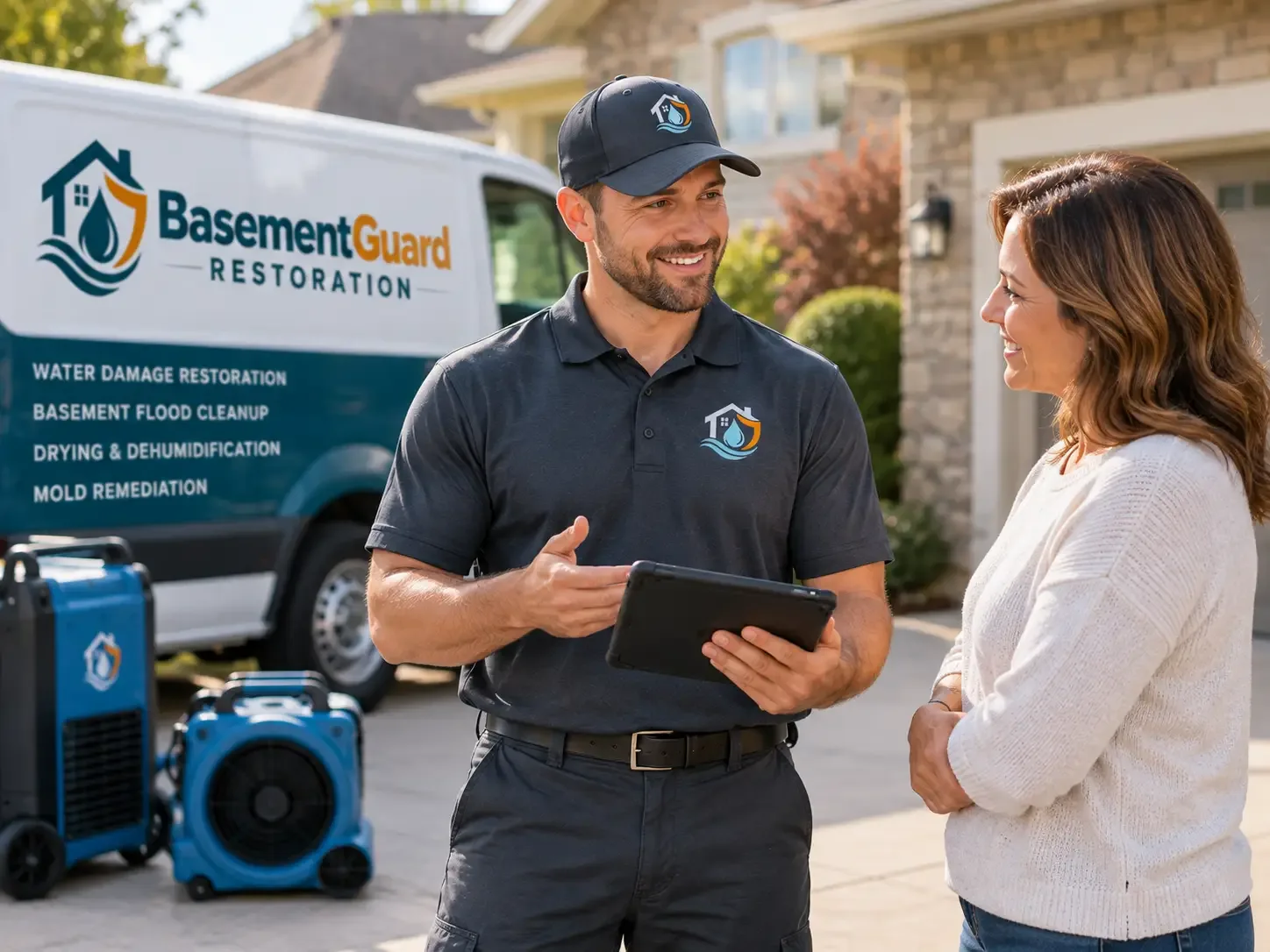 Basement Water Damage Restoration Ohio, IL FAQs